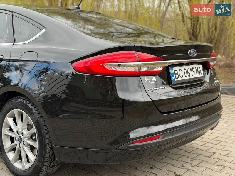 Седан Ford Fusion 2017 в Хмельницькому