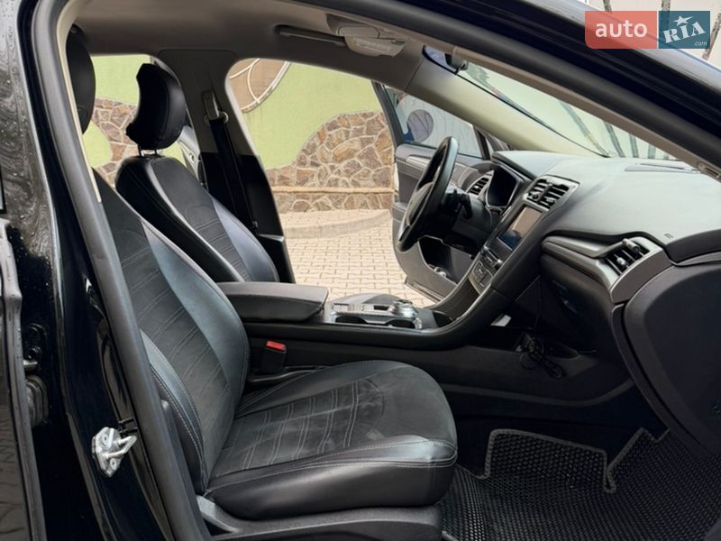 Седан Ford Fusion 2017 в Хмельницькому