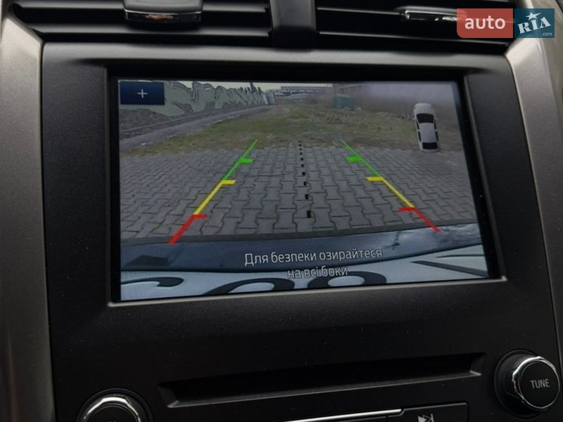 Седан Ford Fusion 2017 в Хмельницькому