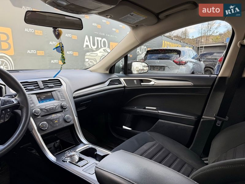 Седан Ford Fusion 2018 в Харькове фото 12 Седан Ford Fusion 2018 в Харькове