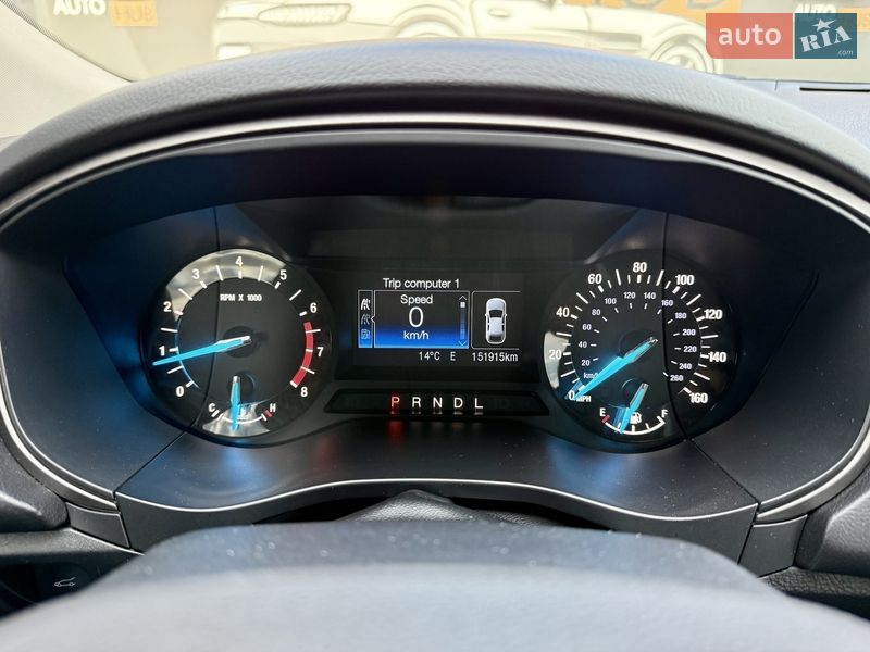 Седан Ford Fusion 2018 в Харькове фото 14 Седан Ford Fusion 2018 в Харькове