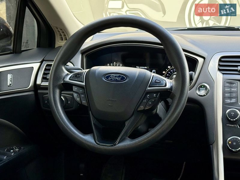 Седан Ford Fusion 2018 в Харькове фото 13 Седан Ford Fusion 2018 в Харькове