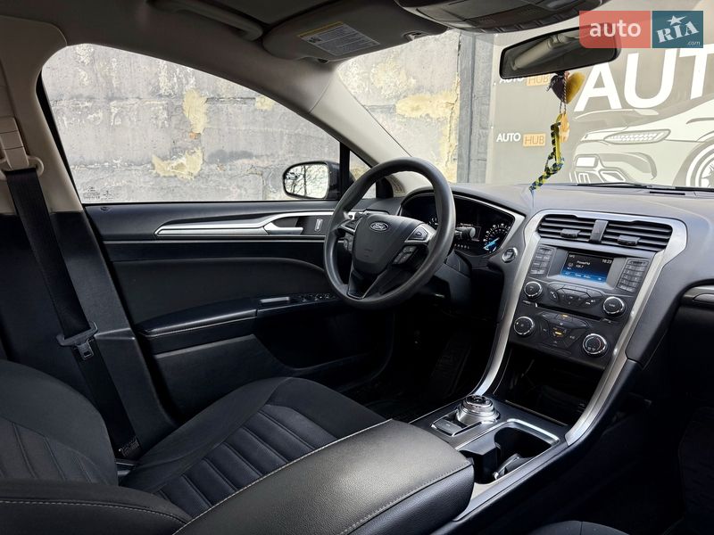 Седан Ford Fusion 2018 в Харькове фото 10 Седан Ford Fusion 2018 в Харькове