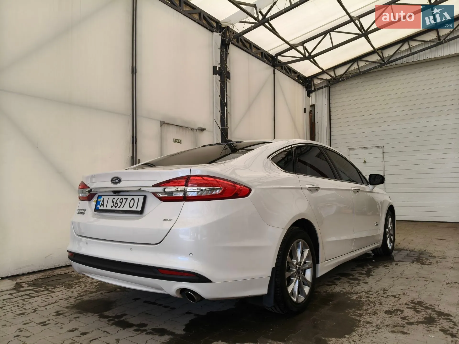 2016 Ford Fusion - мініатюра 3