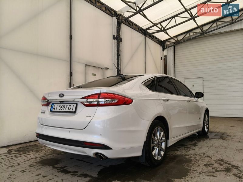 Седан Ford Fusion 2016 в Білій Церкві фото 5 Седан Ford Fusion 2016 в Білій Церкві