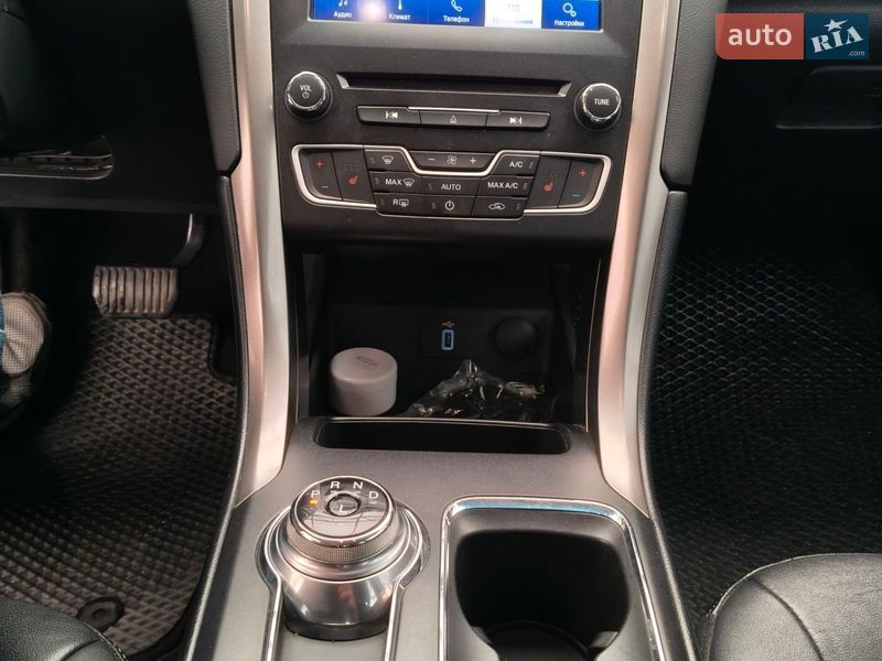 Седан Ford Fusion 2016 в Білій Церкві фото 15 Седан Ford Fusion 2016 в Білій Церкві