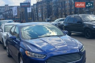 Седан Ford Fusion 2013 в Тарасовке
