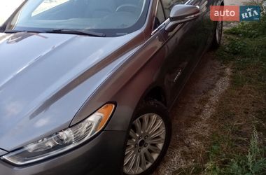 Седан Ford Fusion 2014 в Тернополі фото 6 Седан Ford Fusion 2014 в Тернополі