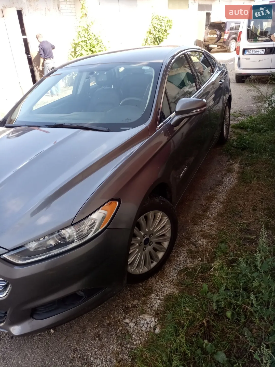 2014 Ford Fusion - мініатюра 6