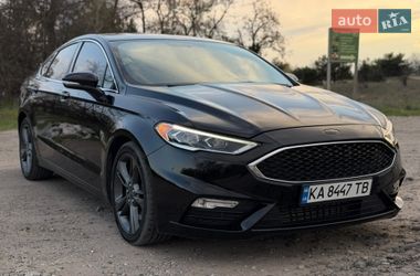 Седан Ford Fusion 2017 в Дніпрі