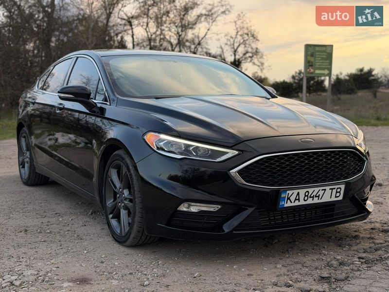 Седан Ford Fusion 2017 в Днепре