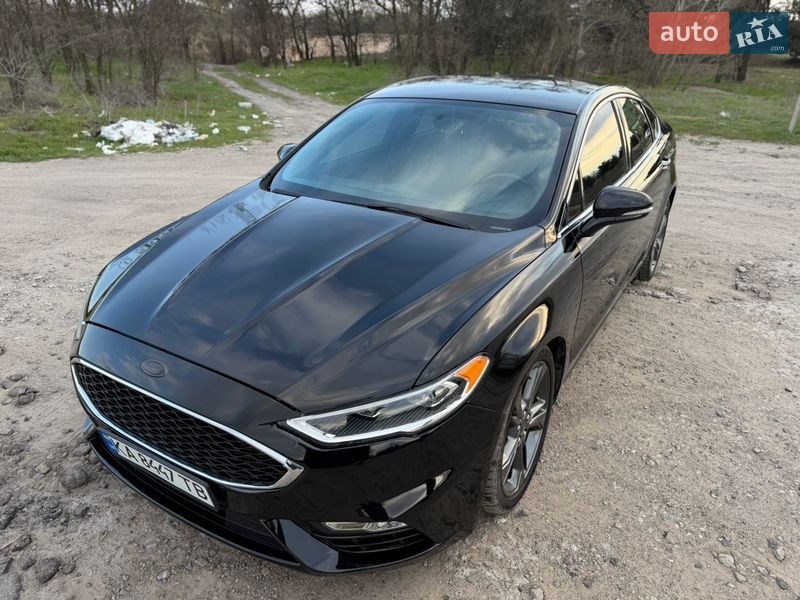 Седан Ford Fusion 2017 в Днепре