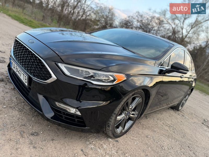 Седан Ford Fusion 2017 в Днепре