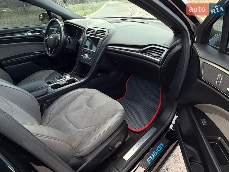 Седан Ford Fusion 2017 в Днепре