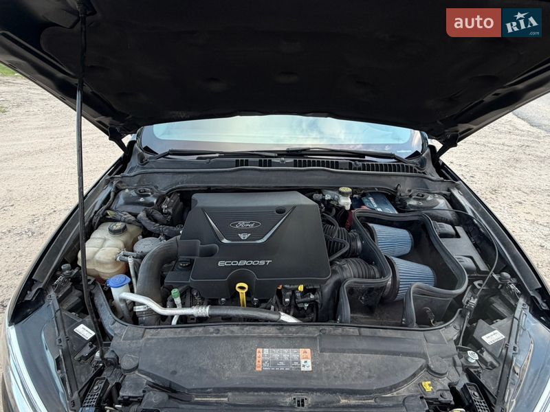 Седан Ford Fusion 2017 в Днепре