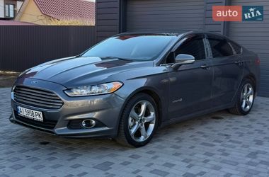 Седан Ford Fusion 2013 в Білій Церкві