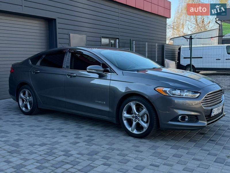 Седан Ford Fusion 2013 в Белой Церкви фото 8 Седан Ford Fusion 2013 в Белой Церкви