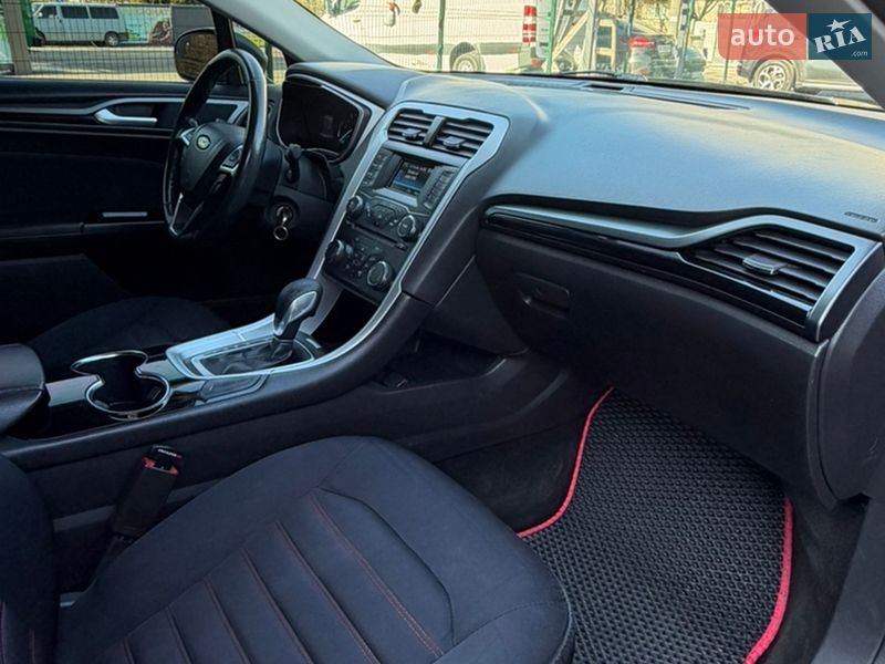 Седан Ford Fusion 2013 в Белой Церкви фото 19 Седан Ford Fusion 2013 в Белой Церкви