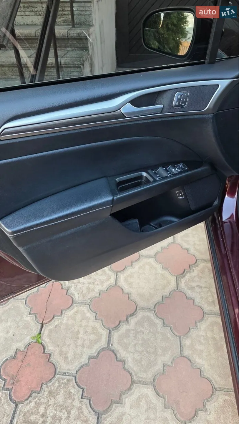 2018 Ford Fusion - мініатюра 23