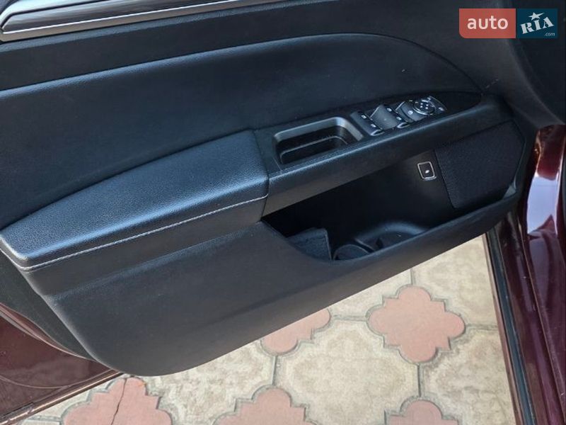 Седан Ford Fusion 2018 в Шептицькому