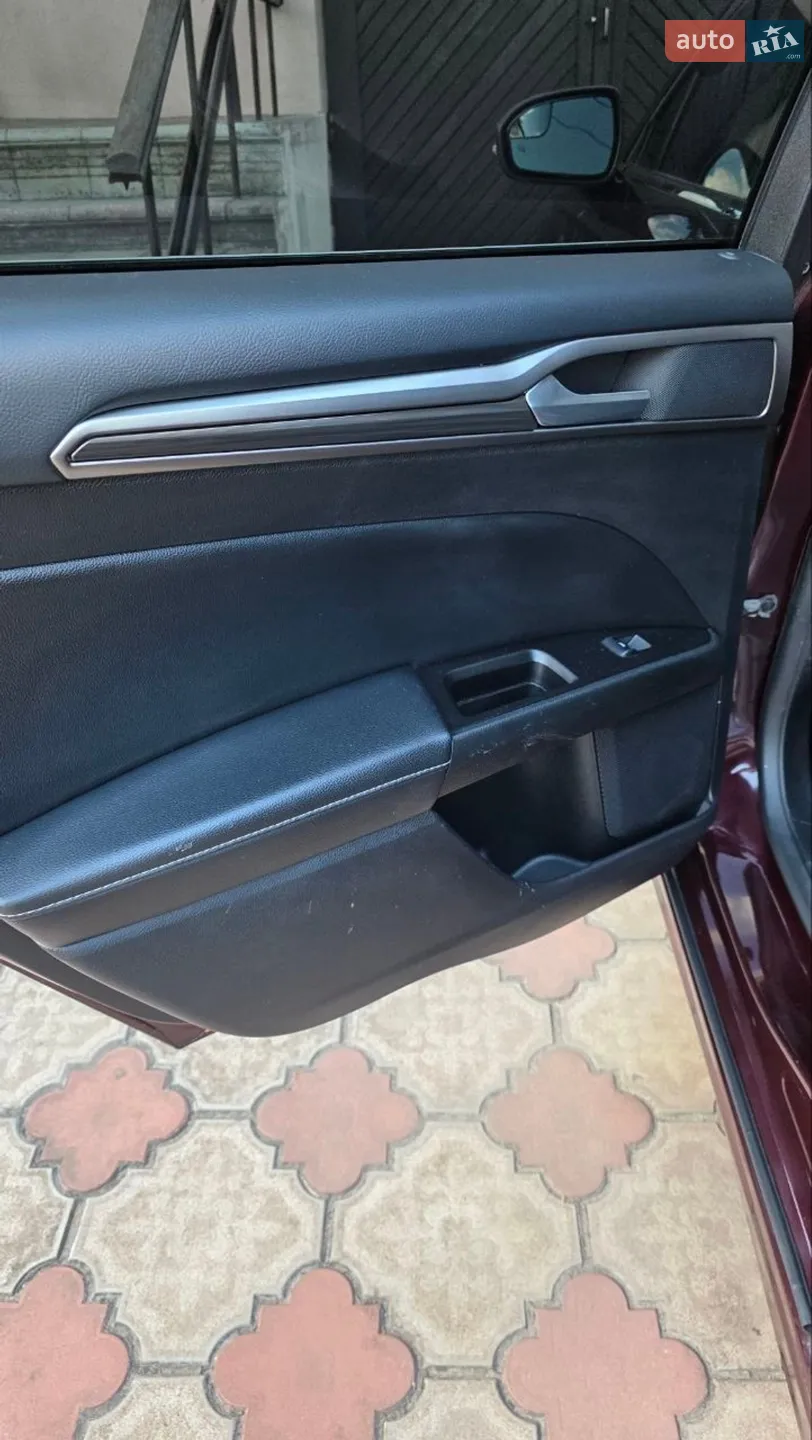2018 Ford Fusion - мініатюра 22