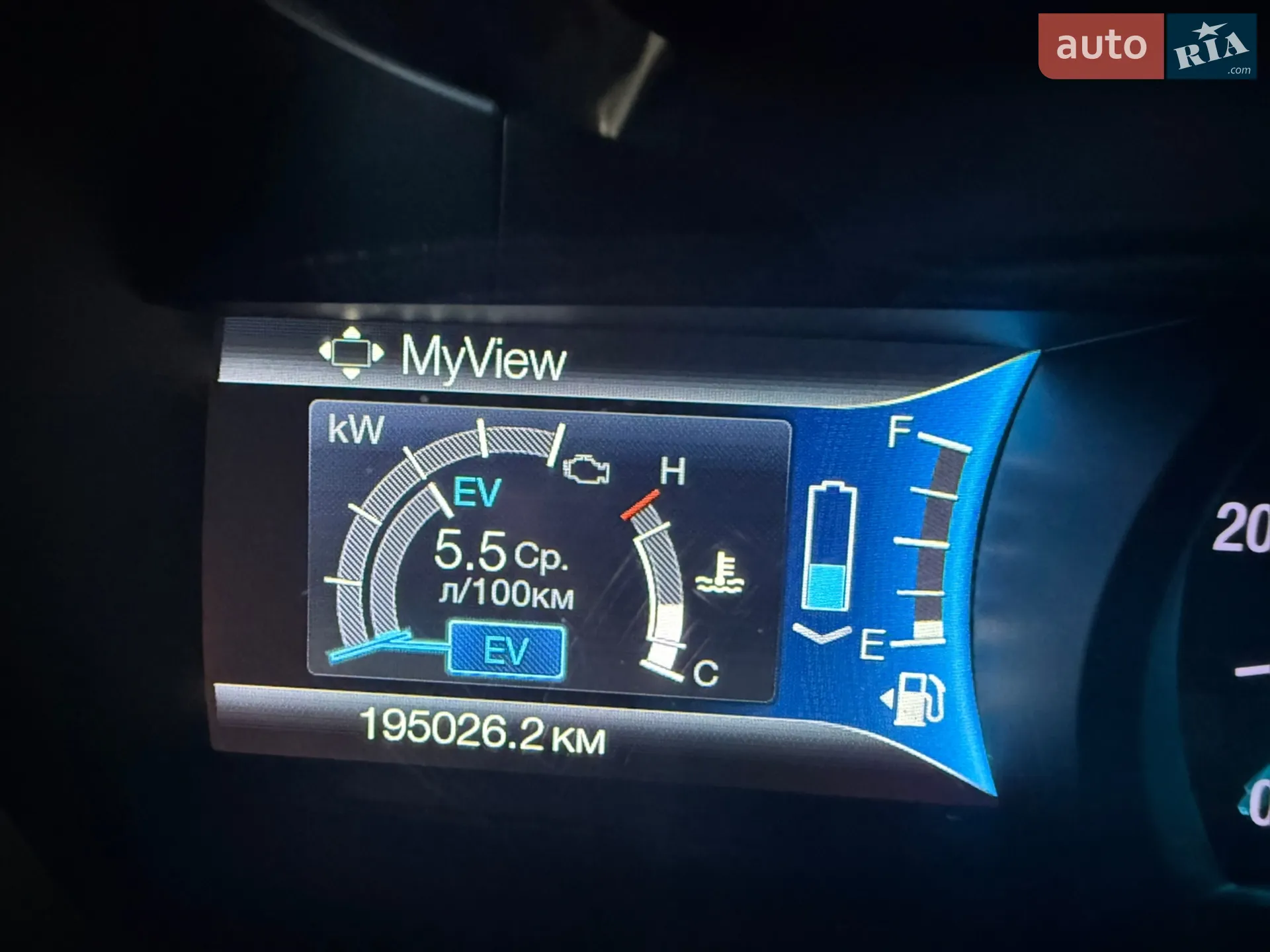 2018 Ford Fusion - мініатюра 20