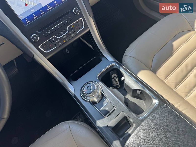 Седан Ford Fusion 2018 в Киеве