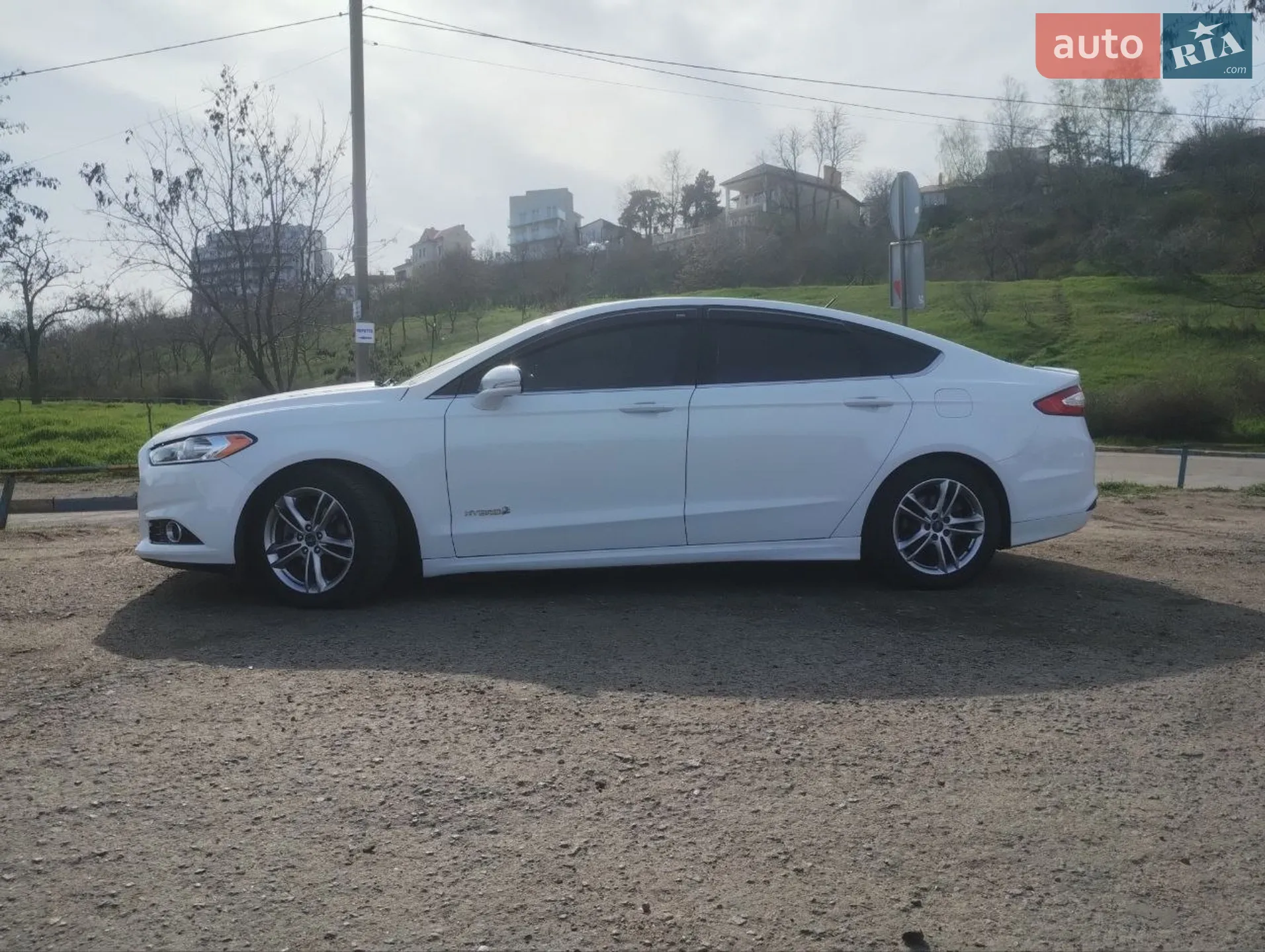 2014 Ford Fusion - мініатюра 3