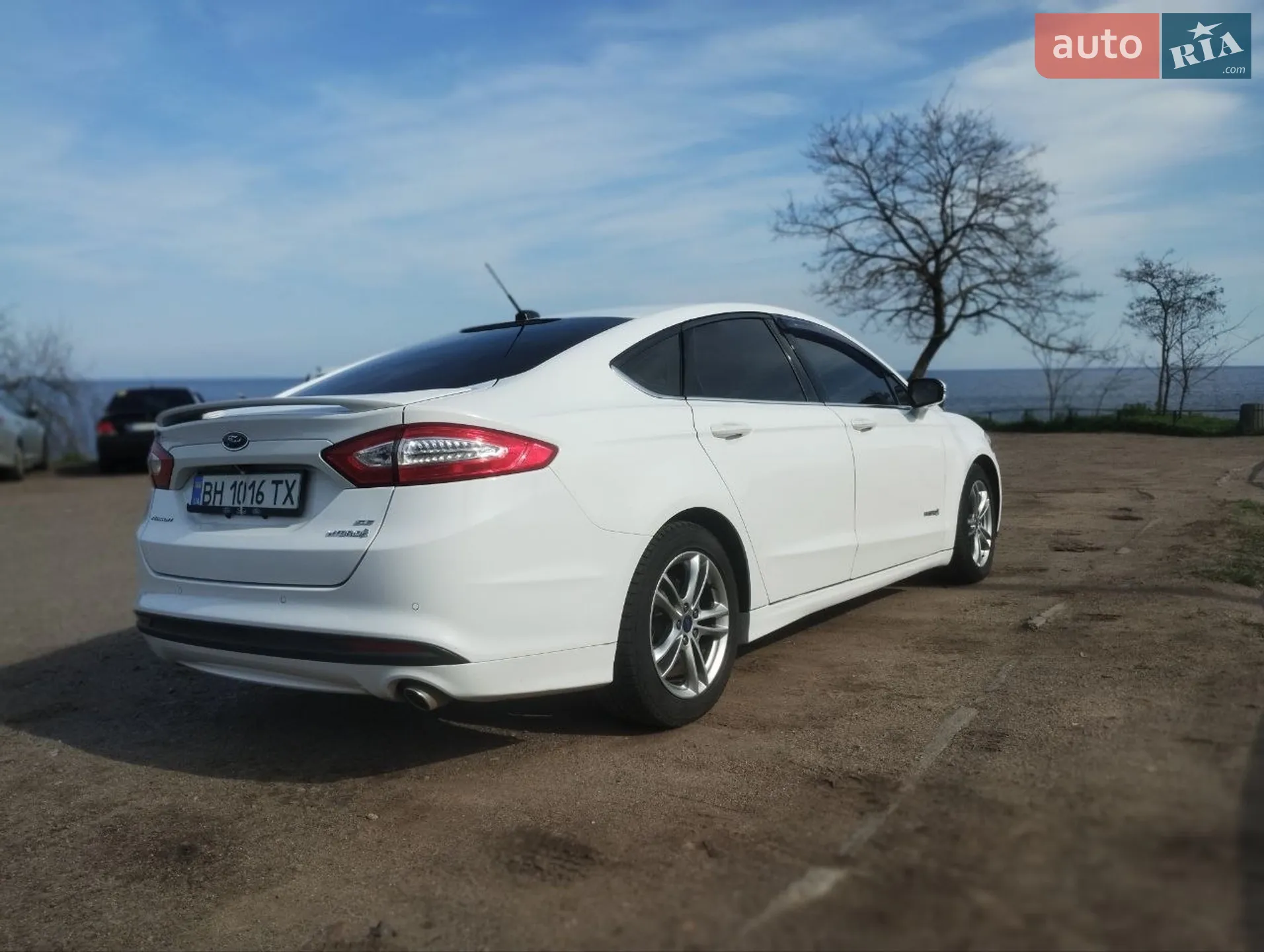2014 Ford Fusion - мініатюра 9