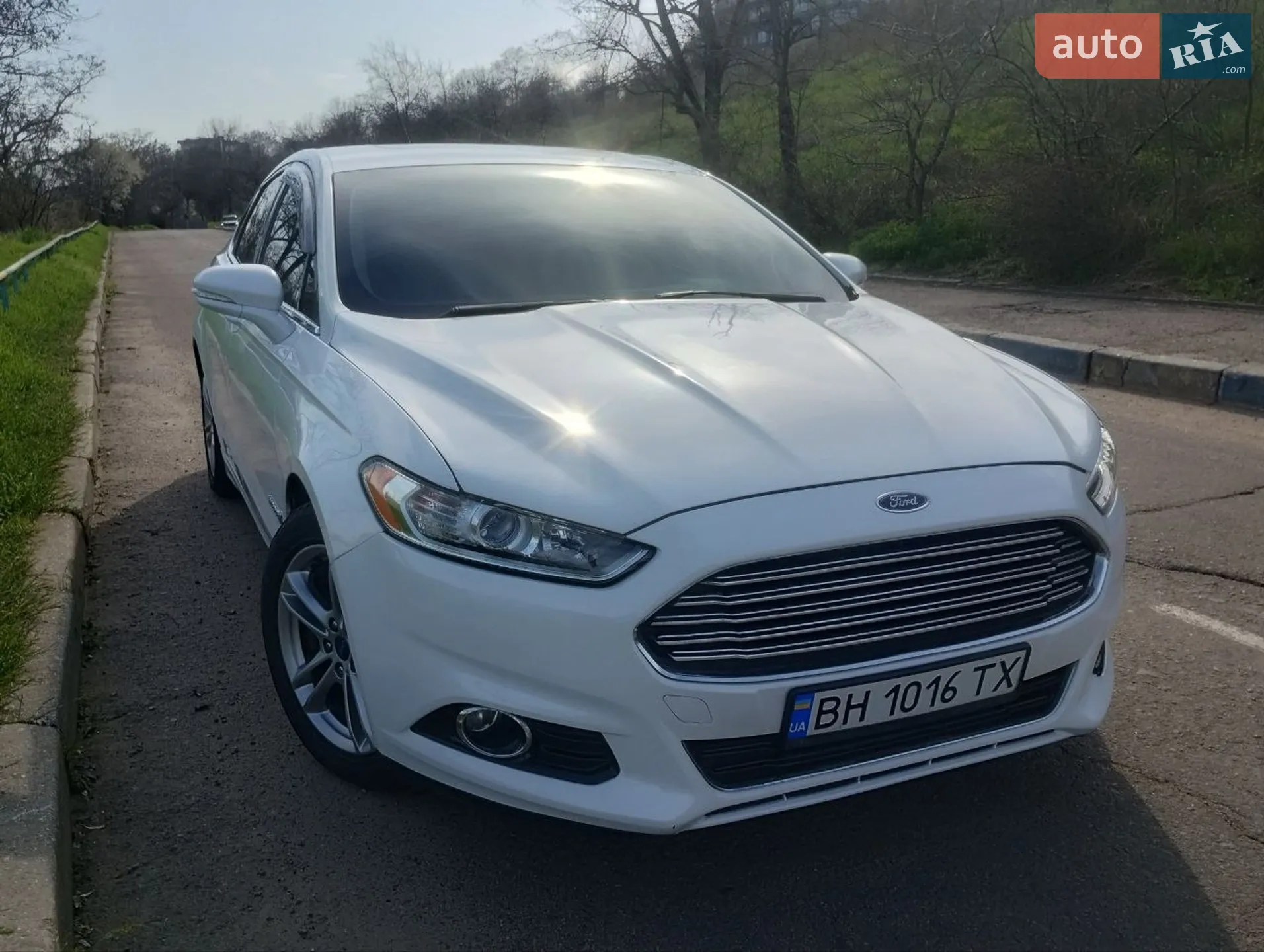 2014 Ford Fusion - мініатюра 13