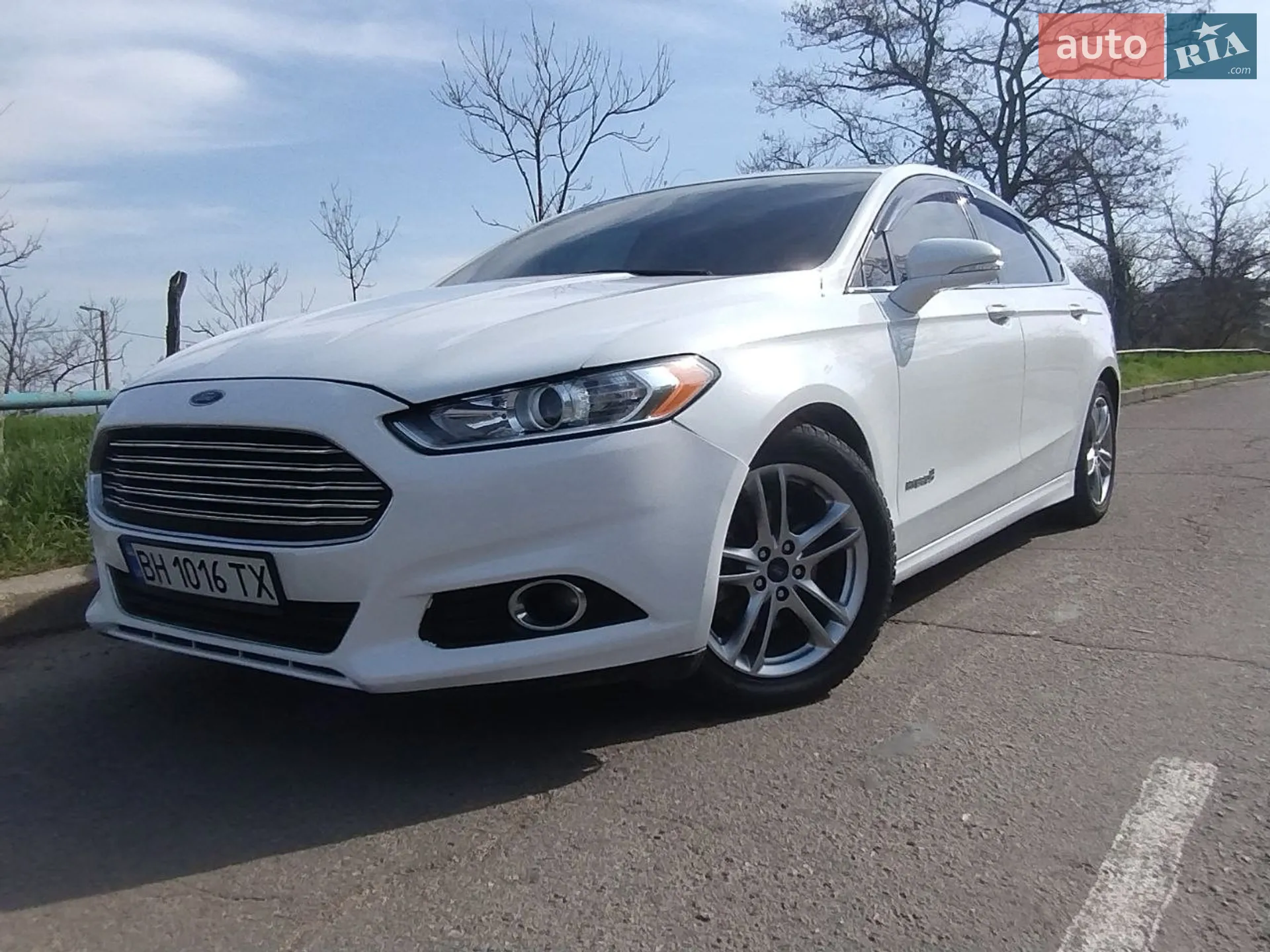 2014 Ford Fusion - мініатюра 18