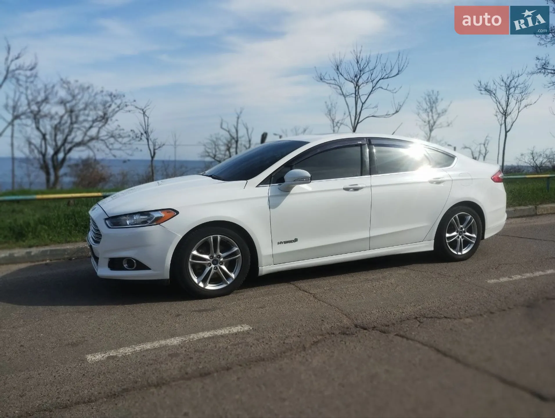2014 Ford Fusion - мініатюра 23