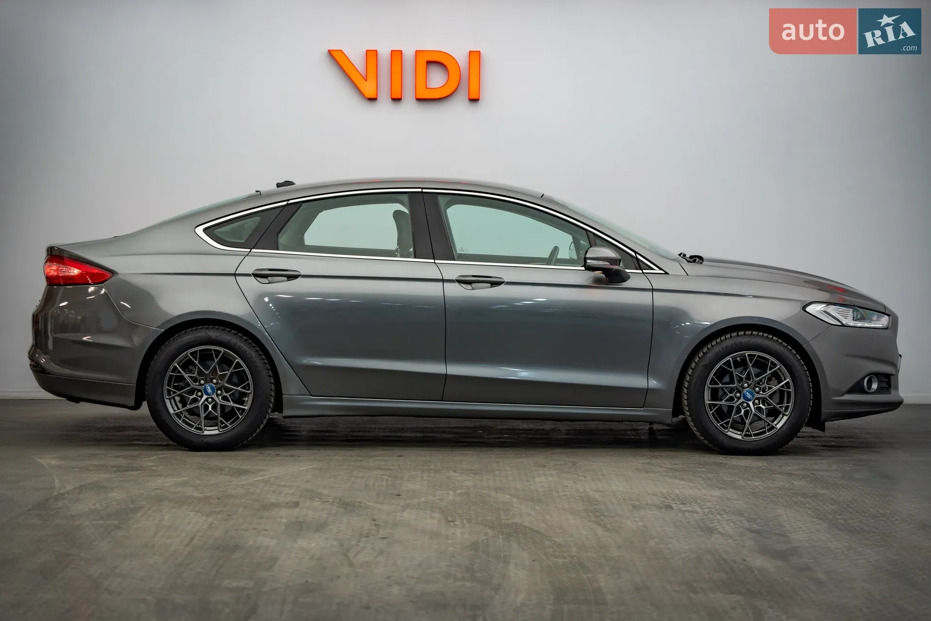 2013 Ford Fusion - мініатюра 4