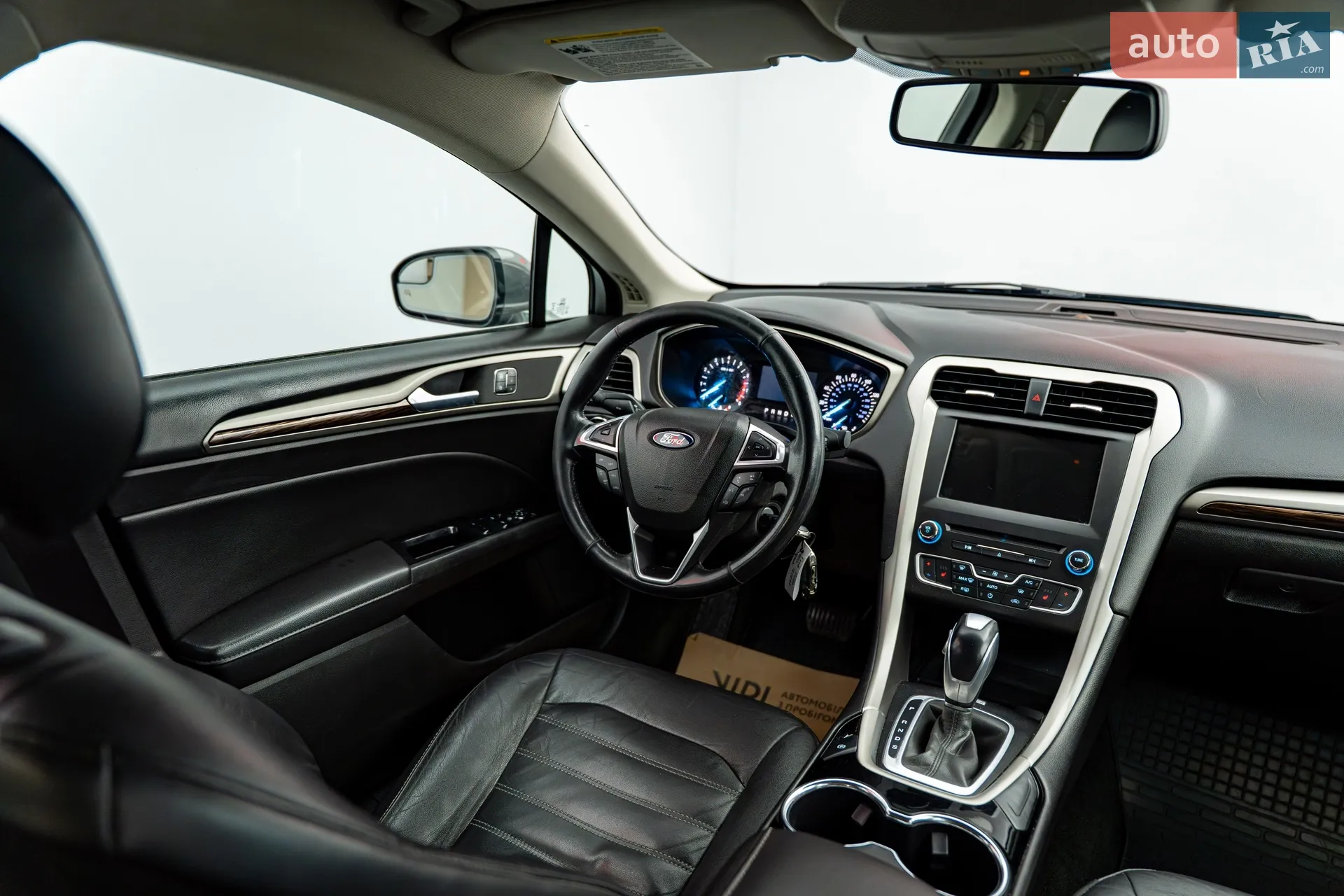 2013 Ford Fusion - мініатюра 11