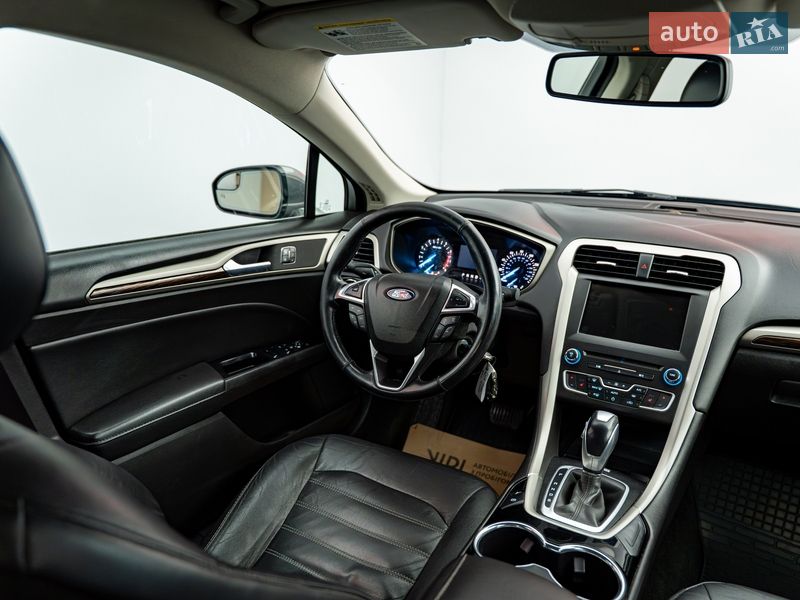 Седан Ford Fusion 2013 в Києві фото 11 Седан Ford Fusion 2013 в Києві