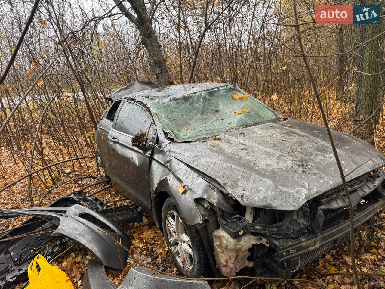 2016 Ford Fusion - мініатюра 12