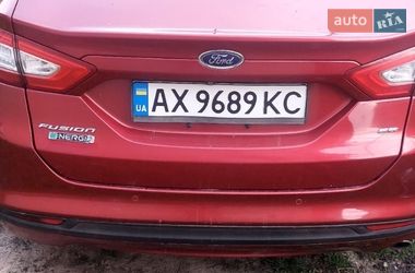 Седан Ford Fusion 2014 в Харкові