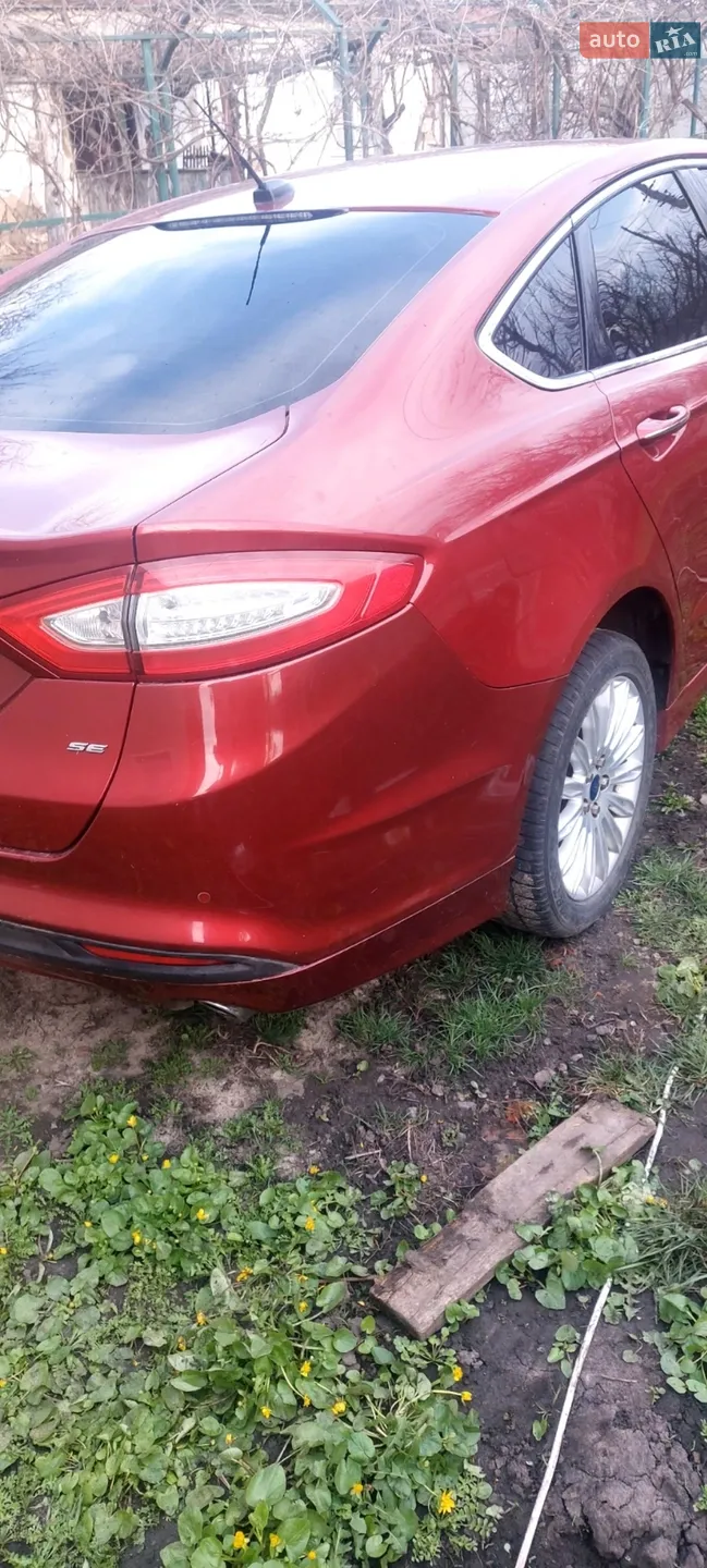 2014 Ford Fusion - мініатюра 6