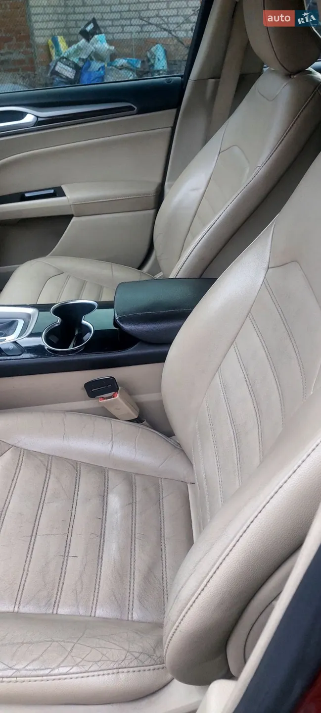 2014 Ford Fusion - мініатюра 19