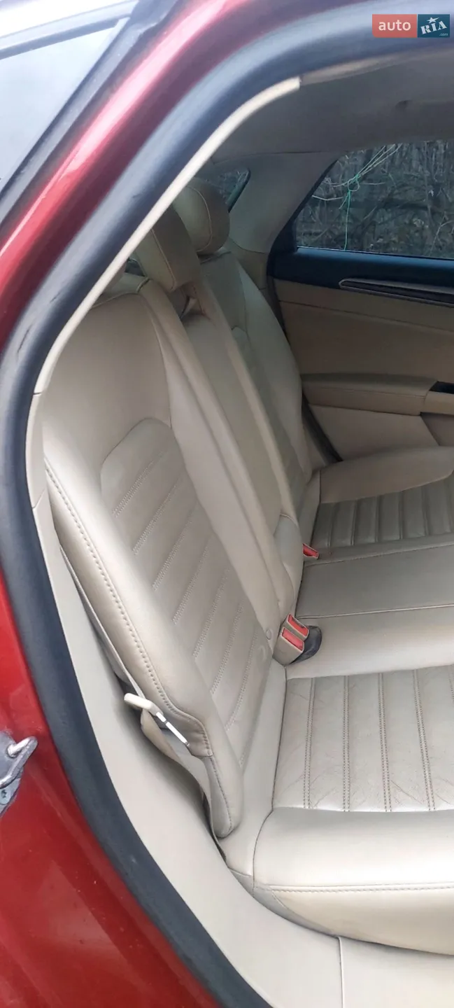 2014 Ford Fusion - мініатюра 18
