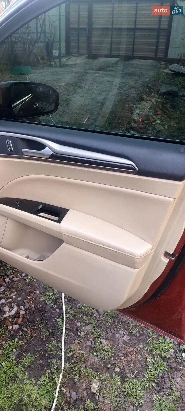 2014 Ford Fusion - мініатюра 21