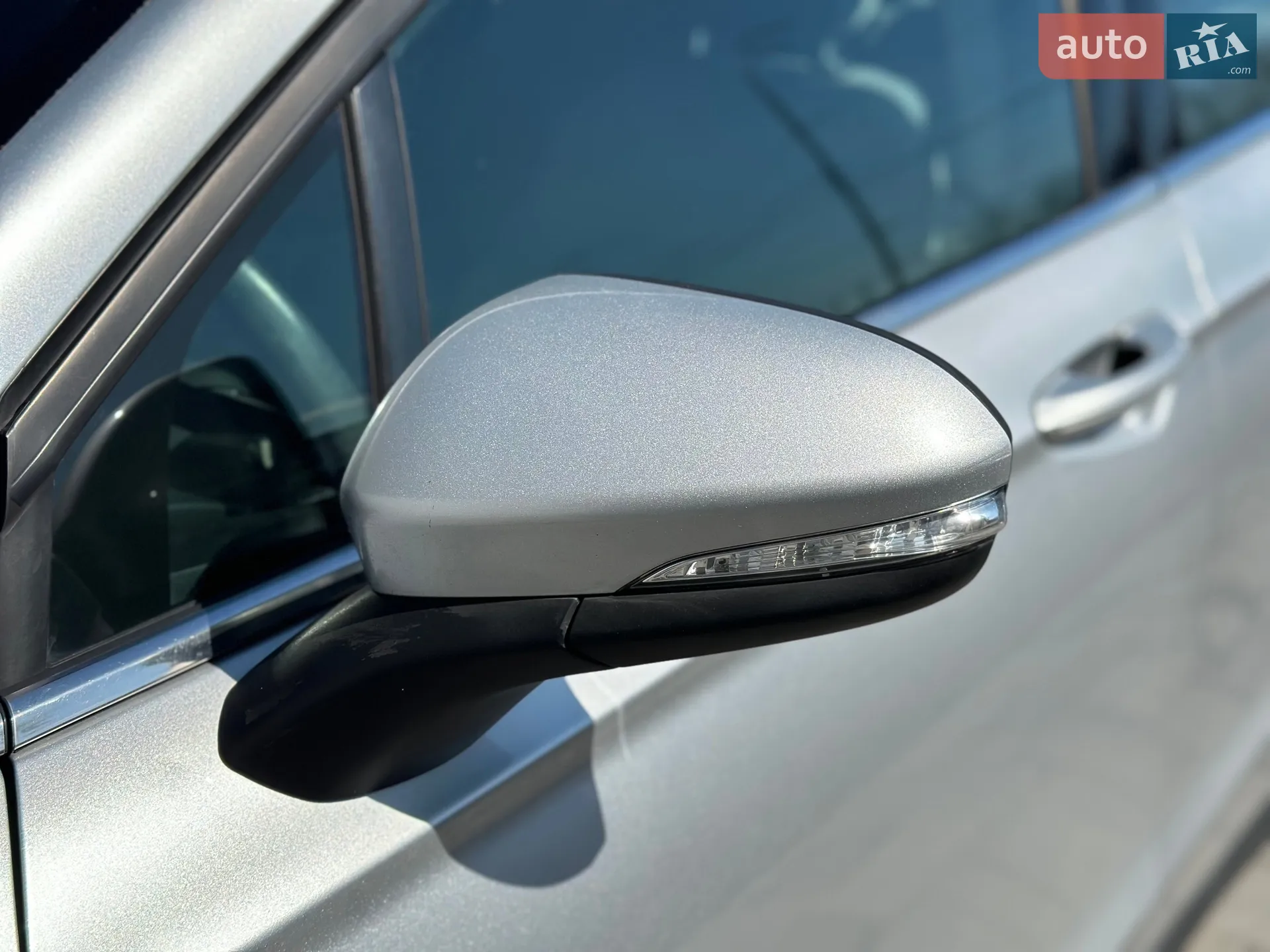 2014 Ford Fusion - мініатюра 5