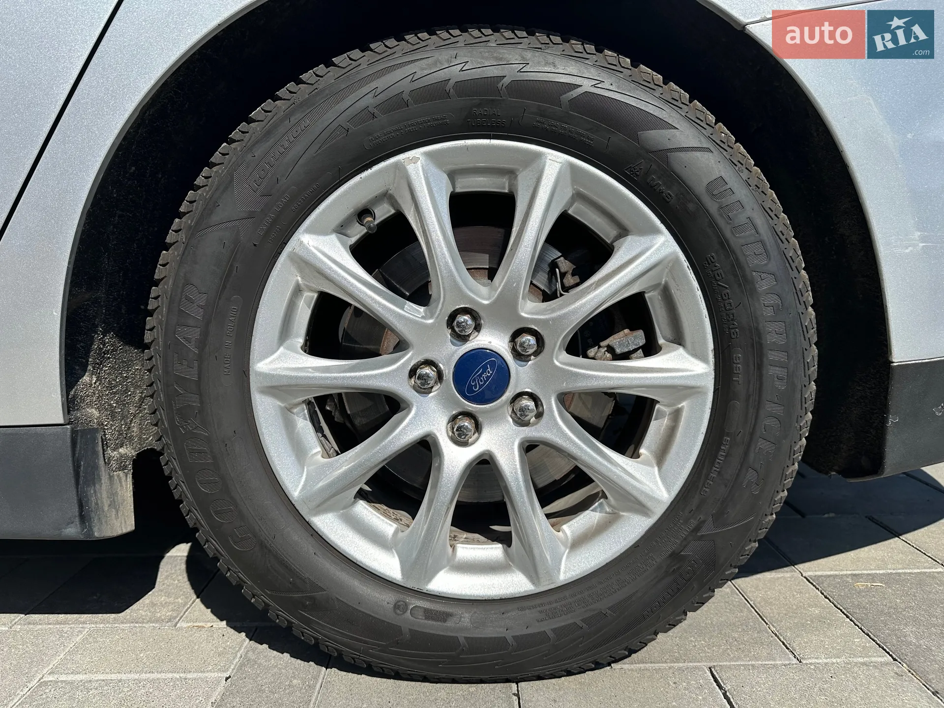 2014 Ford Fusion - мініатюра 9