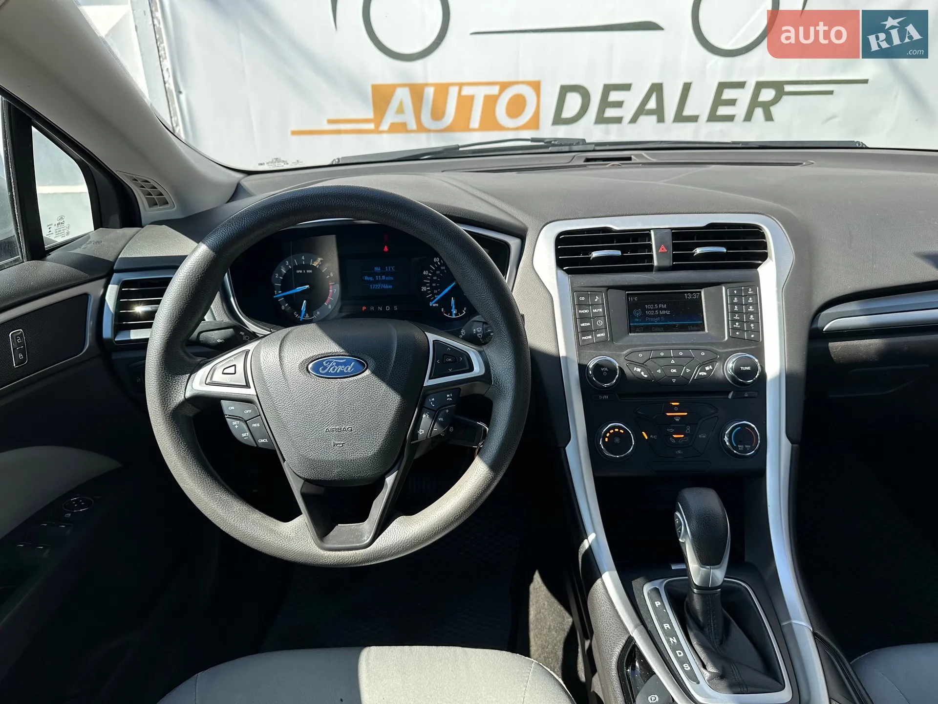 2014 Ford Fusion - мініатюра 21