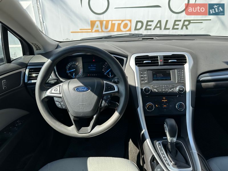 Седан Ford Fusion 2014 в Києві фото 21 Седан Ford Fusion 2014 в Києві