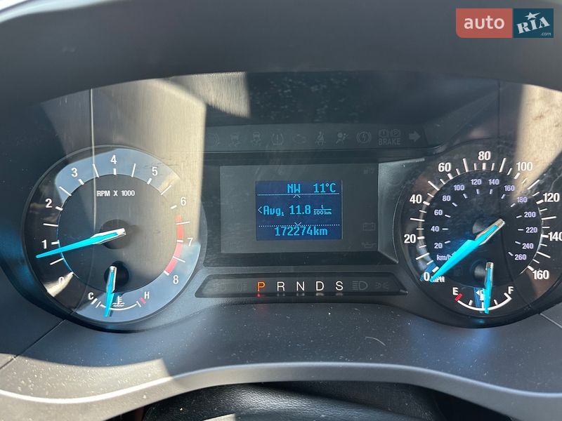 Седан Ford Fusion 2014 в Києві фото 24 Седан Ford Fusion 2014 в Києві