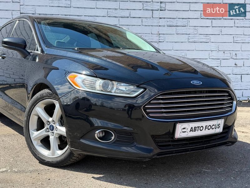 Седан Ford Fusion 2016 в Києві фото 2 Седан Ford Fusion 2016 в Києві