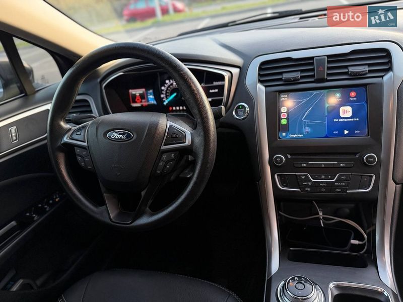 Седан Ford Fusion 2017 в Києві