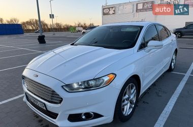 Седан Ford Fusion 2012 в Борисполі