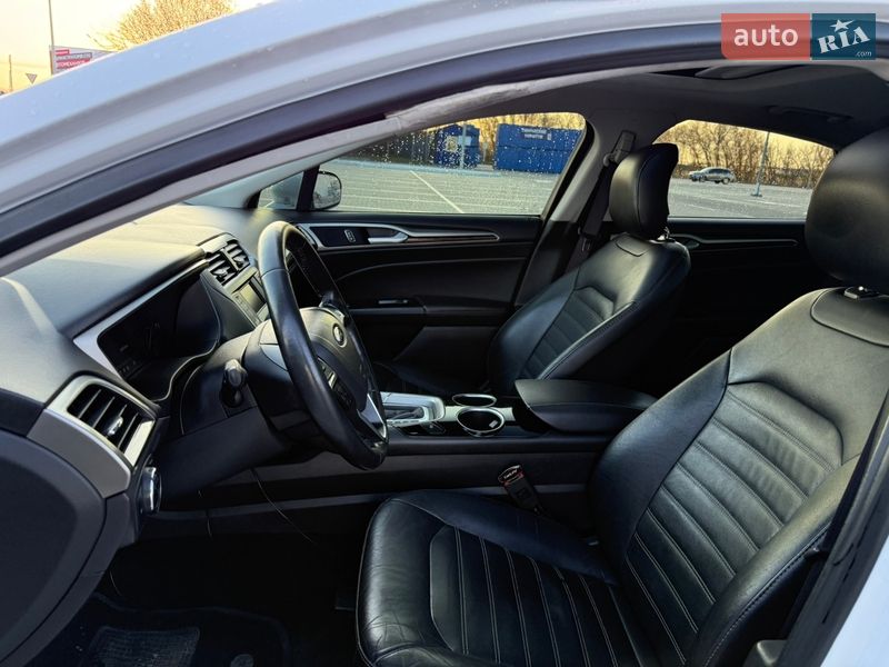Седан Ford Fusion 2012 в Борисполі